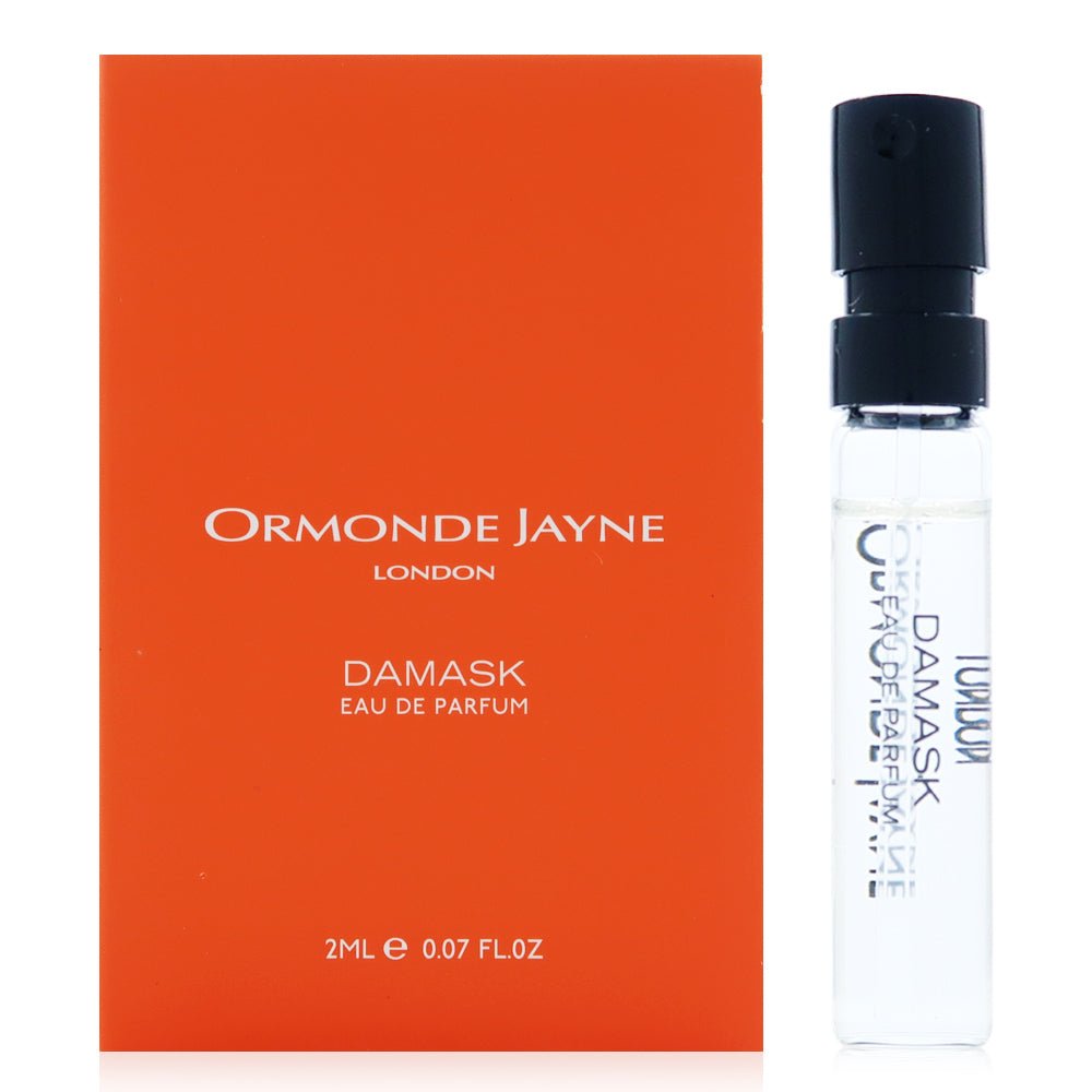 Ormonde Jayne Damask 2ml perfume oficial, Ormonde Jayne Damask 2ml parfumstalen, Ormonde Jayne Damask 2ml muestra de perfume oficial, Ormonde Jayne Damask 2ml hivatalos parfüm minta, Ormonde Jayne Damask 2ml campanha de profumo oficial, Ormonde Jayne