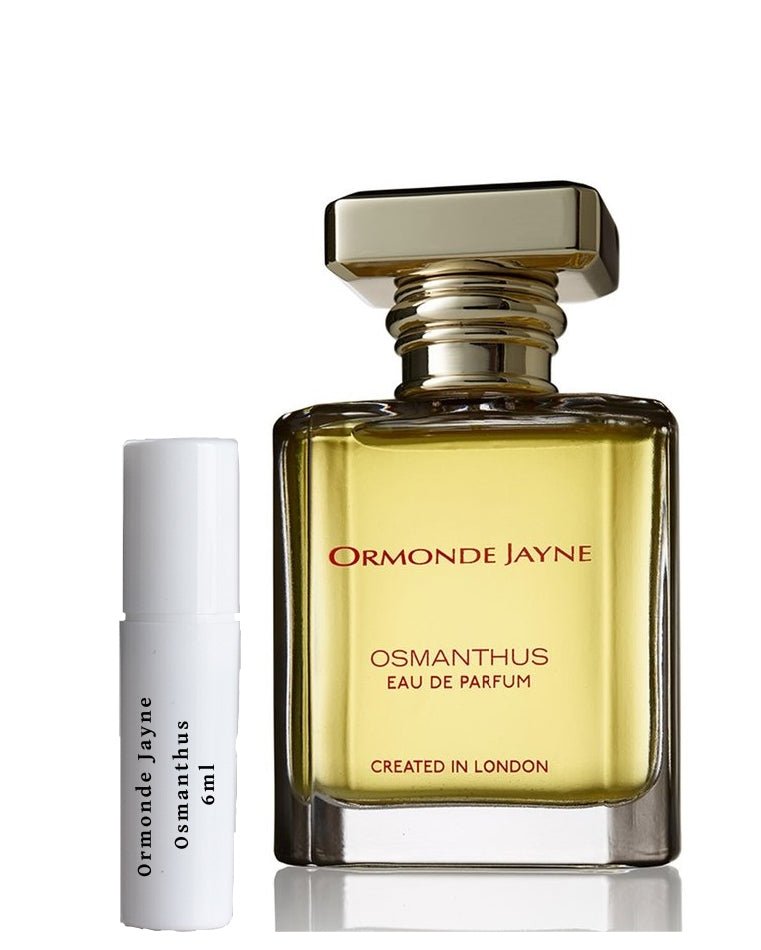 Amostras de Ormonde Jayne Osmanthus 6ml