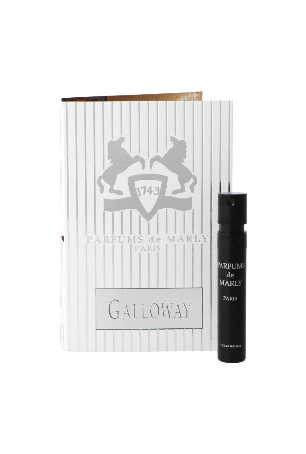Parfums De Marly Galloway 1,2ml 0,04 fl.o.z. επίσημο δείγμα αρώματος, Parfums De Marly Galloway 1,2ml 0,04 fl.o.z. oficjalna próbka perfum, Parfums De Marly Galloway 1,2ml 0,04 fl.o.z. официальный образец духов, Parfums De Marly Galloway 1,2ml 0,04 f