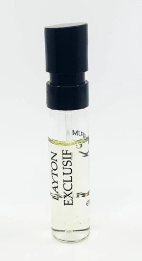 Amostra de fragrância oficial Parfums De Marly Layton Exclusif 1,5ml 0,05 fl. o.z.