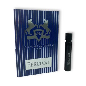Amostra oficial do perfume Parfums De Marly Percival 1,5ml 0,05 fl. o.z.