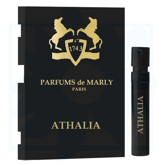 Parfums de Marly Athalia 1,5ml 0,05 fl.oz. amostras oficiais de perfumes