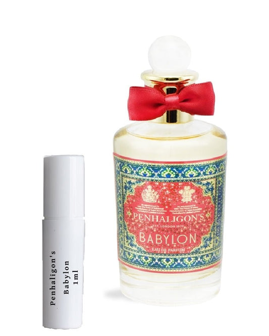 Amostra de perfume Babylon de Penhaligon 1ml