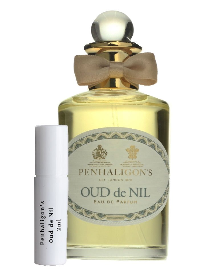 Amostra de Oud de Nil de Penhaligon 2ml