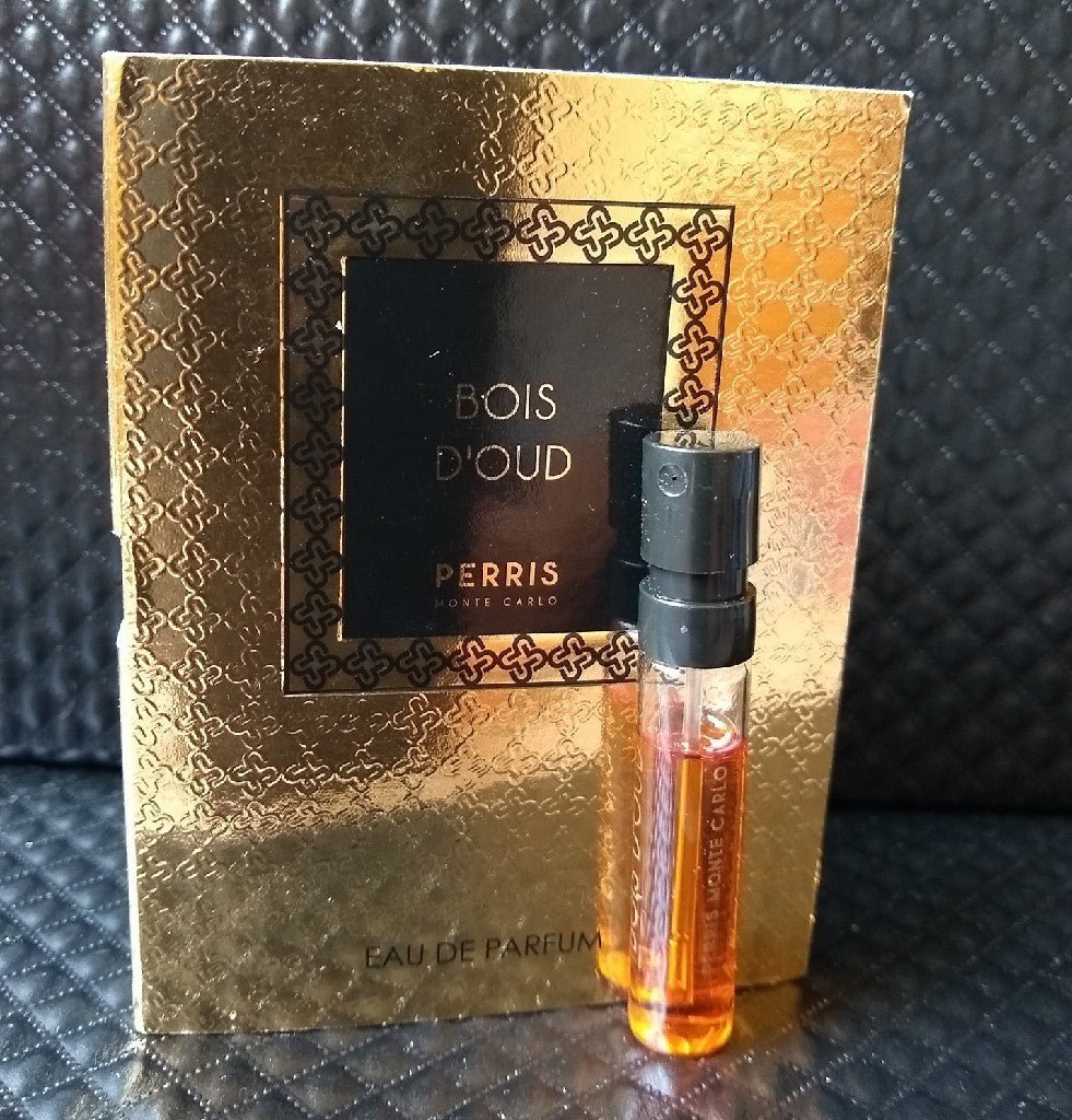 Perris Monte Carlo Bois d'Oud 2ml 0,06fl.oz. 官方香水样品, Mostră oficială de parfum Perris Monte Carlo Bois d’Oud 2ml 0.06fl.oz., Perris Monte Carlo Bois d’Oud 2ml 0.06fl.oz. perfume oficial, Perris Monte Carlo Bois d’Oud 2ml 0.06fl.oz. επίσημο δείγμα αρώ
