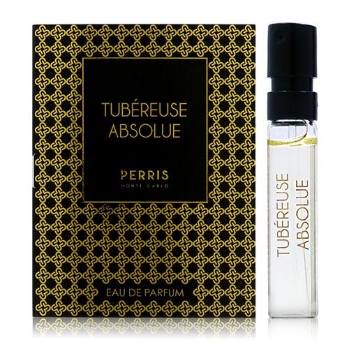 Perris Monte Carlo Tubereuse Absolue eau de parfum 2.0ml Amostra oficial do perfume, Perris Monte Carlo Tubereuse Absolue eau de parfum 2.0ml offizielle Parfümprobe, Perris Monte Carlo Tubereuse Absolue eau de parfum 2.0ml muestra de perfume oficial,