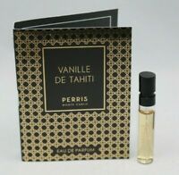 Perris Monte Carlo Vanille de Tahiti 2.0ml Amostra oficial do perfume, Perris Monte Carlo Vanille de Tahiti 2.0ml offizielle Parfümprobe, Perris Monte Carlo Vanille de Tahiti 2.0ml muestra de perfume oficial, Perris Monte Carlo Vanille de Tahiti 2.0m