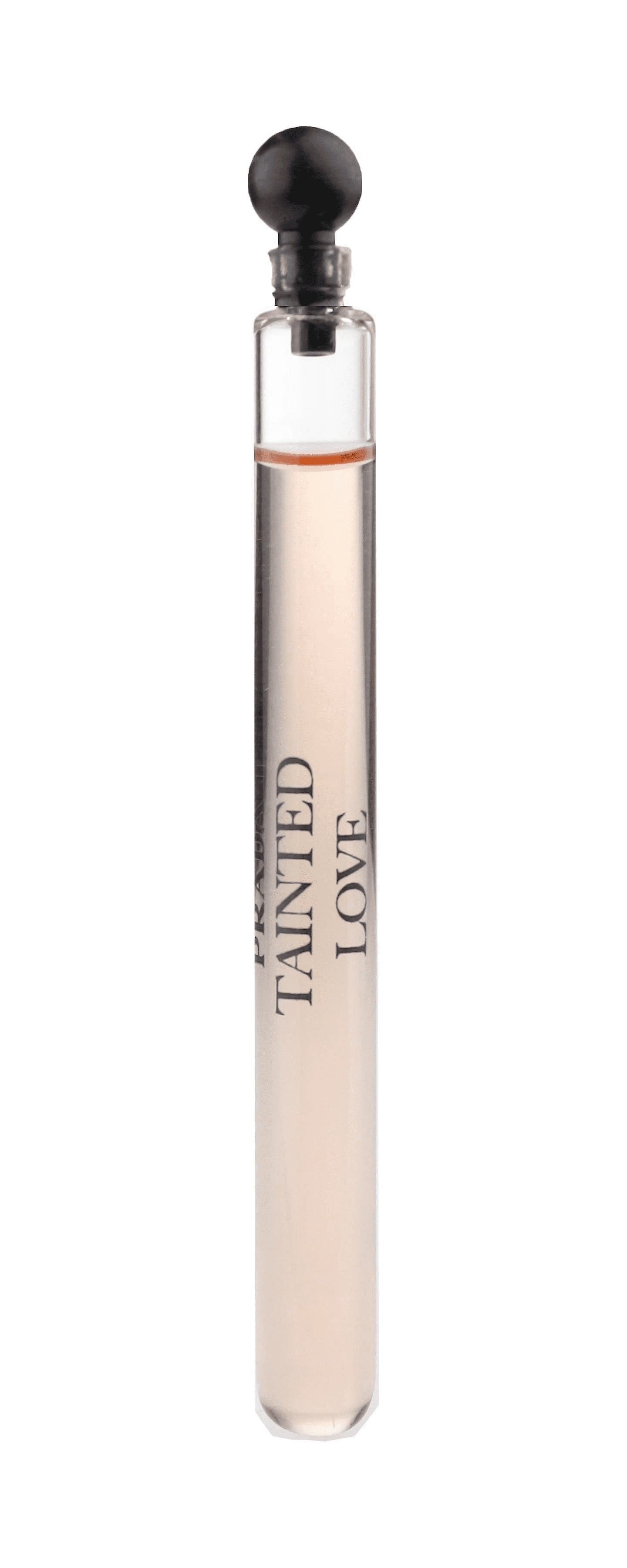 Prada Tainted Love Olfativos 4ml 0,14 fl. o.z. Amostra oficial do perfume, Prada Tainted Love Olfactories 4ml 0,14 fl. o.z. offizielle Parfümprobe, Prada Tainted Love Olfactories 4ml 0,14 fl. o.z. muestra de perfume oficial, Prada Tainted Love Olfact