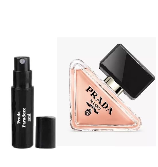Prada Paradoxe 2ml parfumprov, Prada Paradoxe 2ml parfumeprøve, Prada Paradoxe 2ml parfumstalen, Prada Paradoxe 2ml muestra de perfume