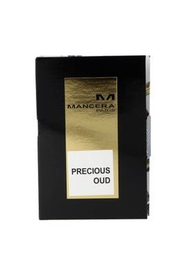 Amostra oficial de Mancera Precious Oud 2ml 0,07 fl.o.z.