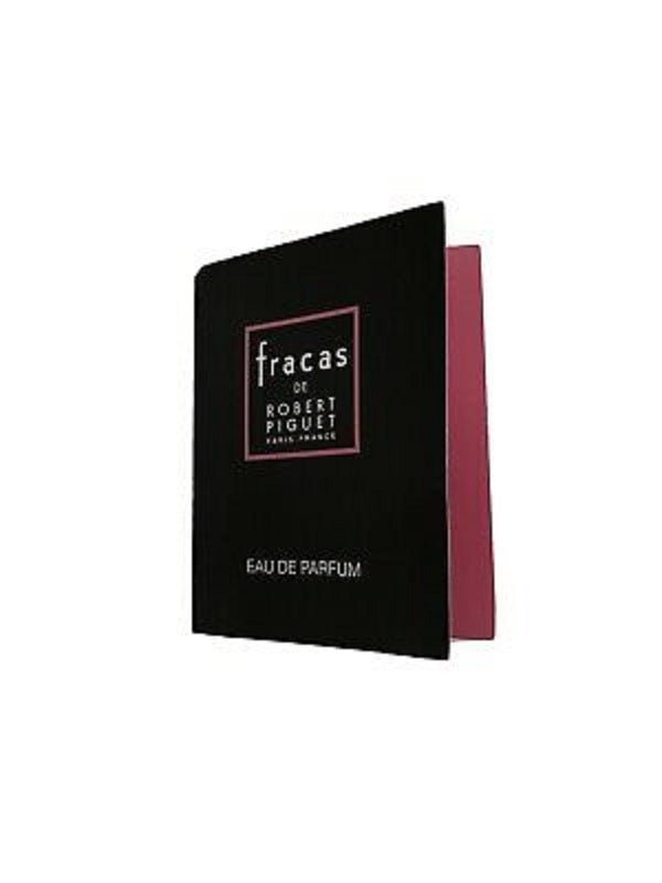 Robert Piguet Fracas 1ml 0,034 fl. o.z. Amostra oficial do perfume, Robert Piguet Fracas 1ml 0,034 fl. o.z. Fracas 1ml 0,034 fl. o.z. échantillon de parfum officiel, Robert Piguet Fracas 1ml 0.034 fl. o.z. offizielle Parfümprobe, Robert Piguet Fracas