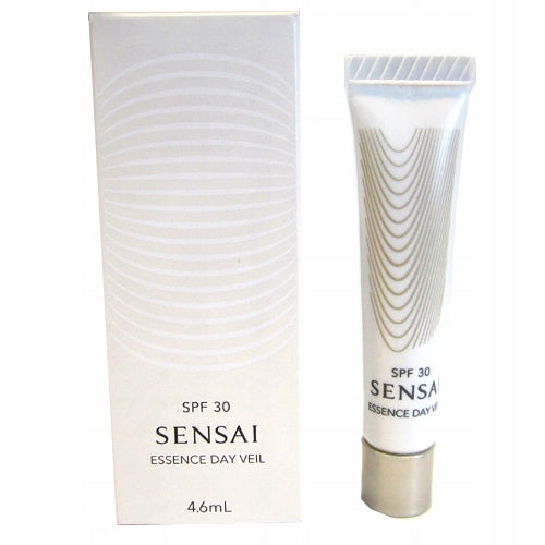 Amostra de cuidados com a pele Sensai Essence Day Veil FPS 30 4,6 ml