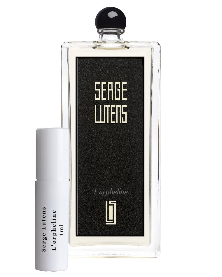 Serge Lutens L'orpheline frasco 1ml