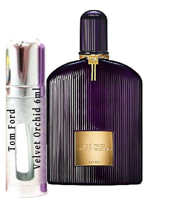 TOM FORD Velvet Orchid Samples 6ml