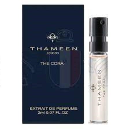Thameen The Cora 2ml 0,06 fl.oz. Amostras oficiais de perfume