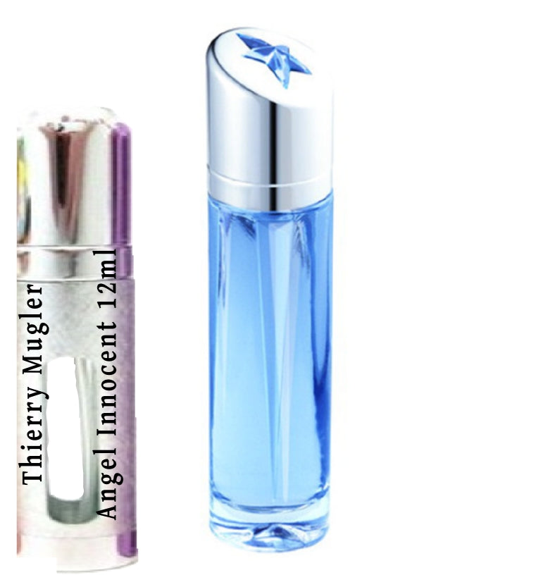 Thierry Mugler Angel Innocent samples 12ml