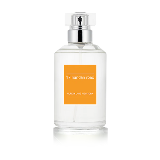 Ulrich Lang 17 Nandan Road 2ml 0,06 fl. oz. amostras oficiais de perfume