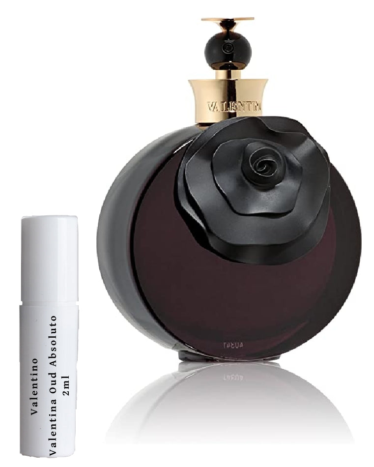 Amostra de perfume Valentino Valentina Oud Absoluto 2ml