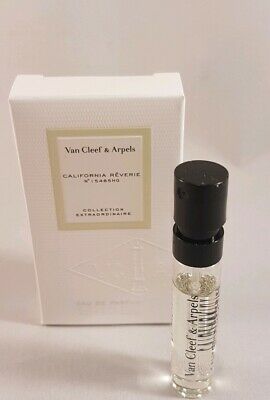 Amostra oficial da Van Cleef & Arpels California Reverie 2ml 0,07 fl.o.z.