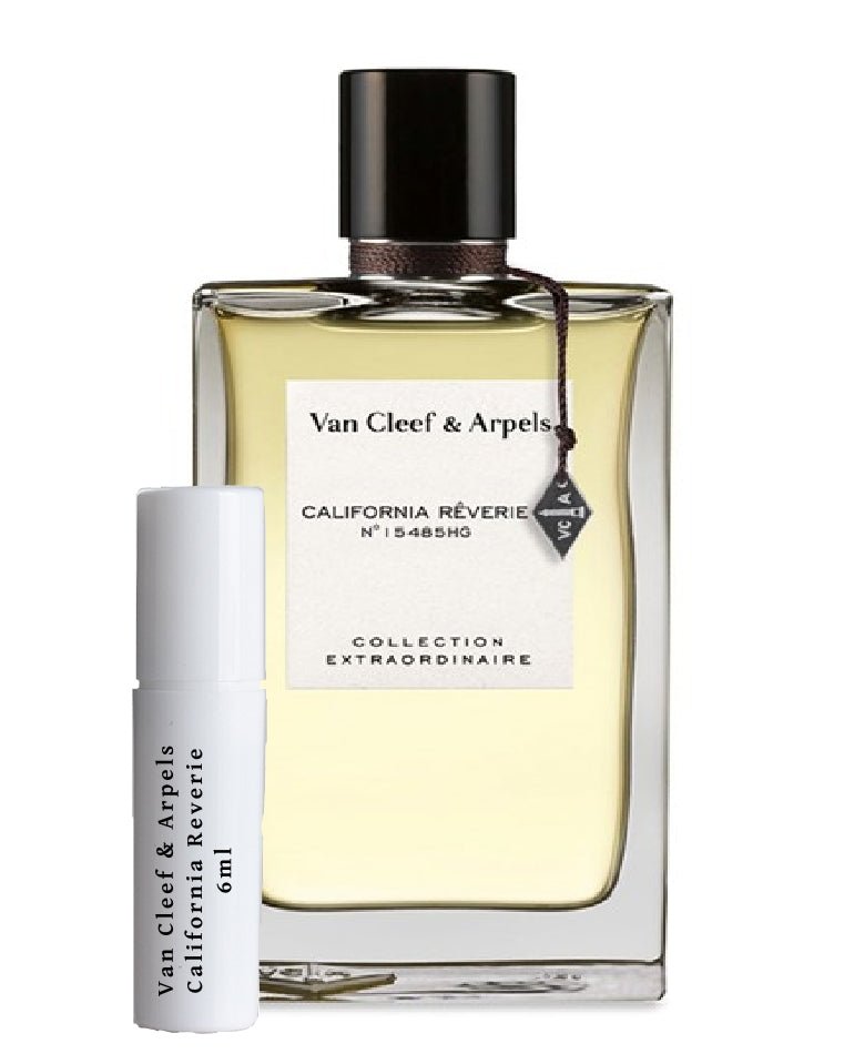 Amostras Van Cleef & Arpels California Reverie 6ml