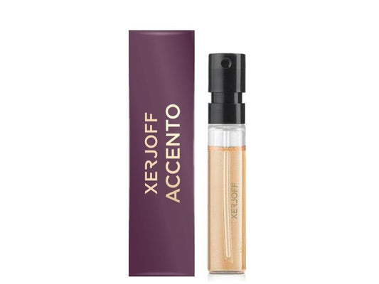 XERJOFF ACCENTO 2.0ml Amostra oficial de perfume, XERJOFF ACCENTO 2.0ml offizielle Parfümprobe, XERJOFF ACCENTO 2.0ml muestra de perfume oficial, XERJOFF ACCENTO 2.0ml 液量オンス公式香水サンプル, XERJOFF ACCENTO 2.0ml campeão de perfume oficial, XERJOFF ACCENTO 2