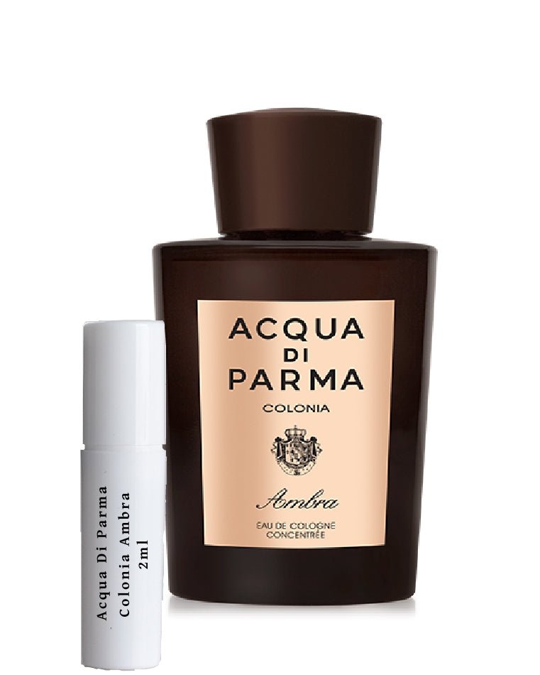 Amostra ACQUA DI PARMA COLONIA Ambra 2ml