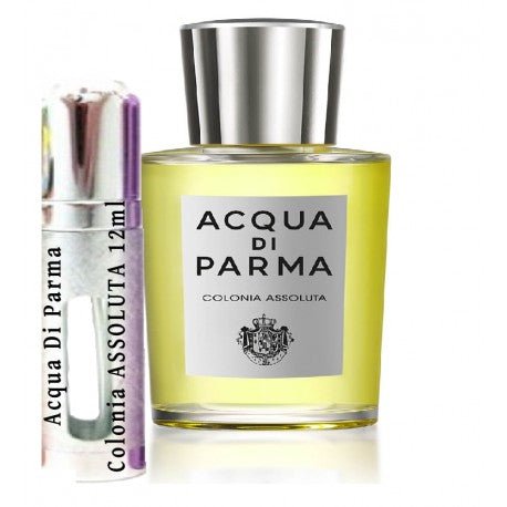 ACQUA DI PARMA COLONIA Assoluta frasco 12ml