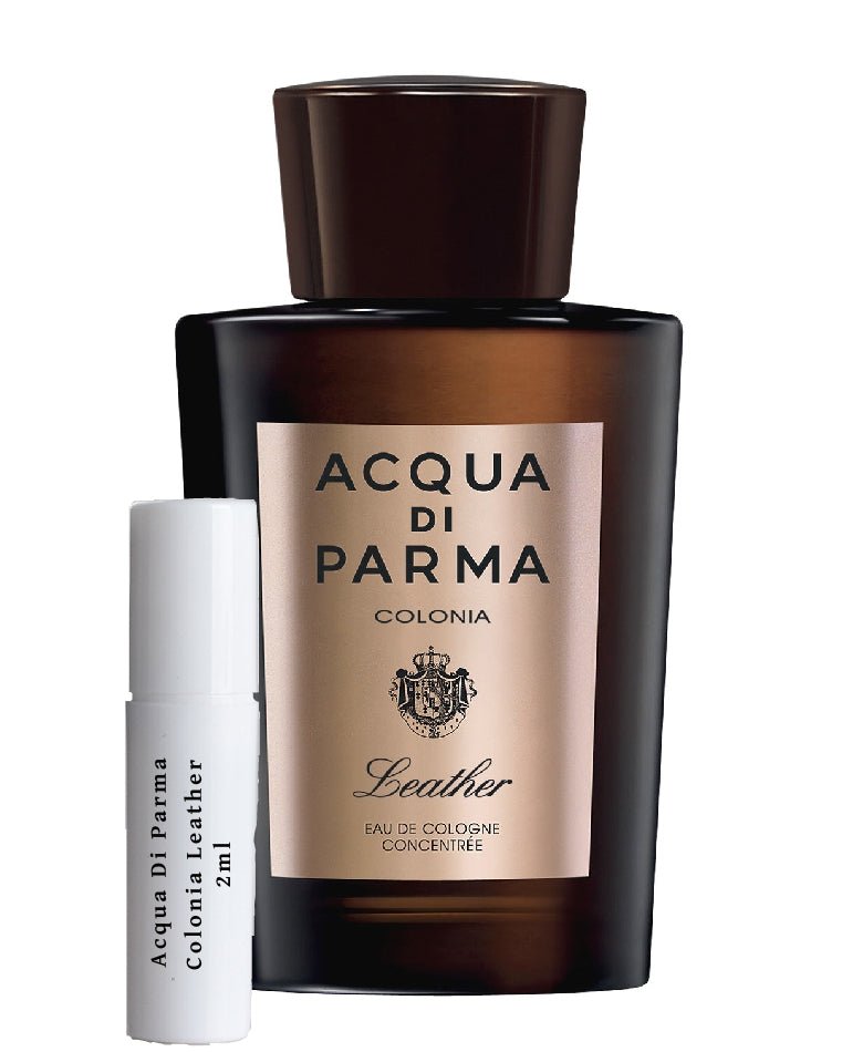ACQUA DI PARMA COLONIA Amostra de couro 2ml