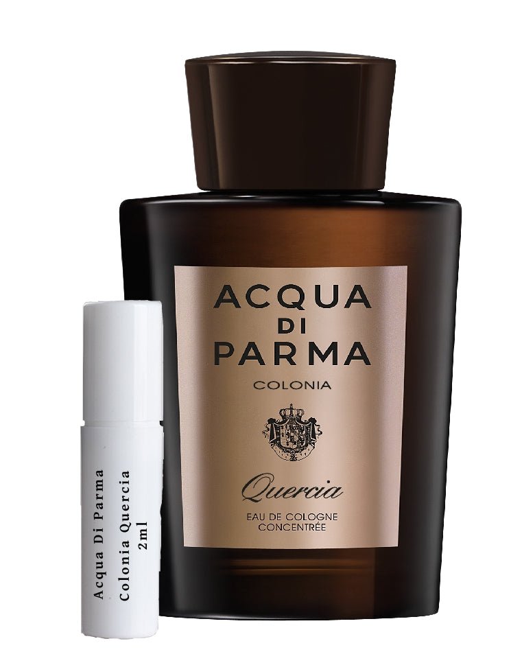 ACQUA DI PARMA COLONIA Amostra de Quercia 2ml