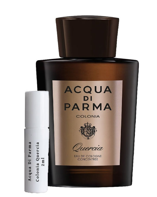 ACQUA DI PARMA COLONIA Amostra de Quercia 2ml