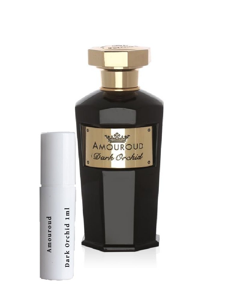 Frasco Amouroud Dark Orchid 1ml