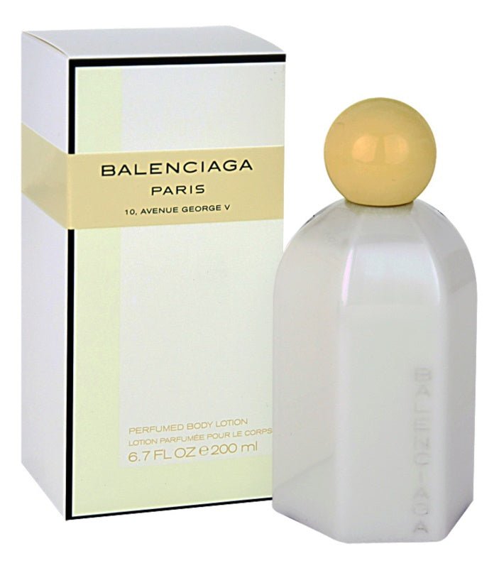 Balenciaga Paris Loção Corporal Perfumada 200ml