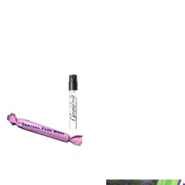 Bond No. 9 Central Park West 1,7ml 0,057 fl. oz. Amostras oficiais de perfume