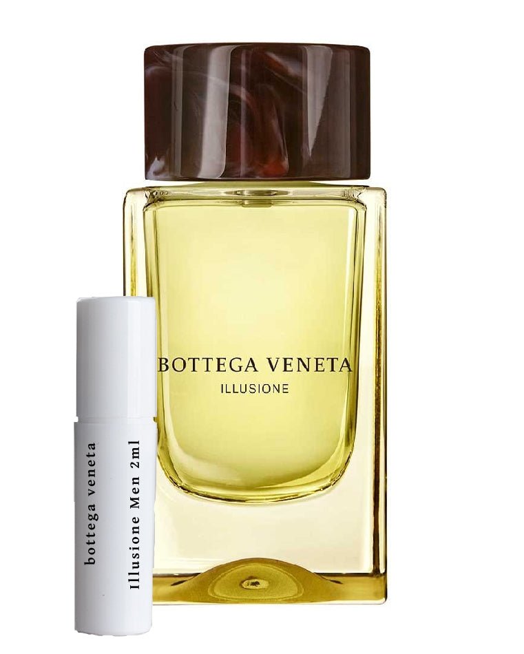 Bottega Veneta Illusione para homens 2ml
