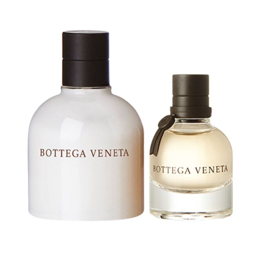 Bottega Veneta para mulheres 7,5 ml + loção corporal 30 ml conjunto de presente