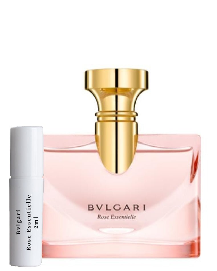 Amostra Bvlgari Rose Essentielle 2ml