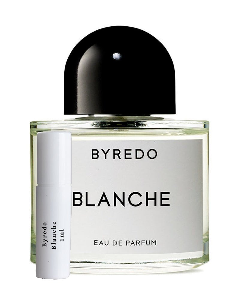 Frasco de Byredo Blanche 1ml