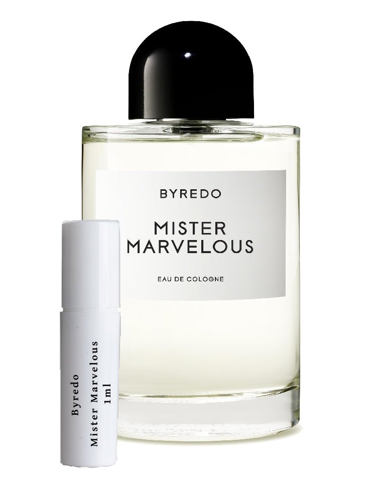 Byredo Mister Marvelous Eau de Cologne frasco 1ml