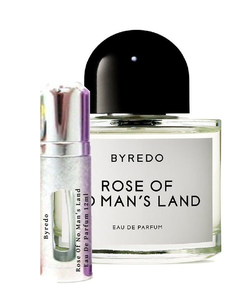 Spray de viagem Byredo Rose Of No Man's Land 12ml