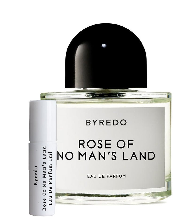 Amostra Byredo Rose Of No Man's Land 1ml