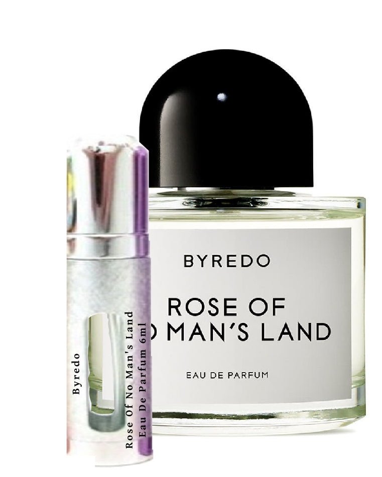 Frasco de amostra Byredo Rose Of No Man's Land 6ml