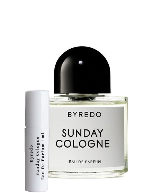 Amostra de colônia Byredo Sunday 1ml