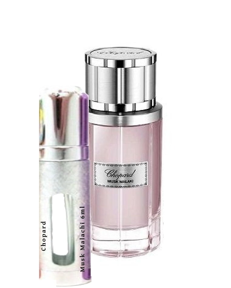 Amostras de Chopard Musk Malaki 6ml