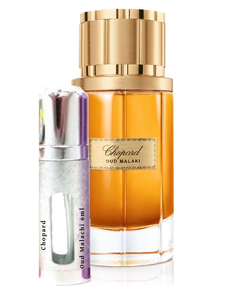 Amostras Chopard Oud Malaki 6ml