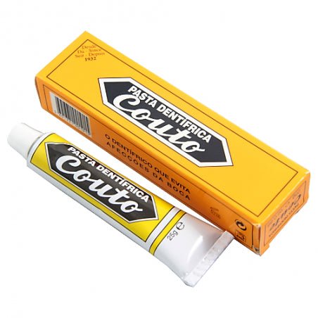 Pasta Couto Pasta Dentífrica Medicinal-Pasta Couto Pasta Dentífrica Medicinal-Couto-25g-smelltoimpress