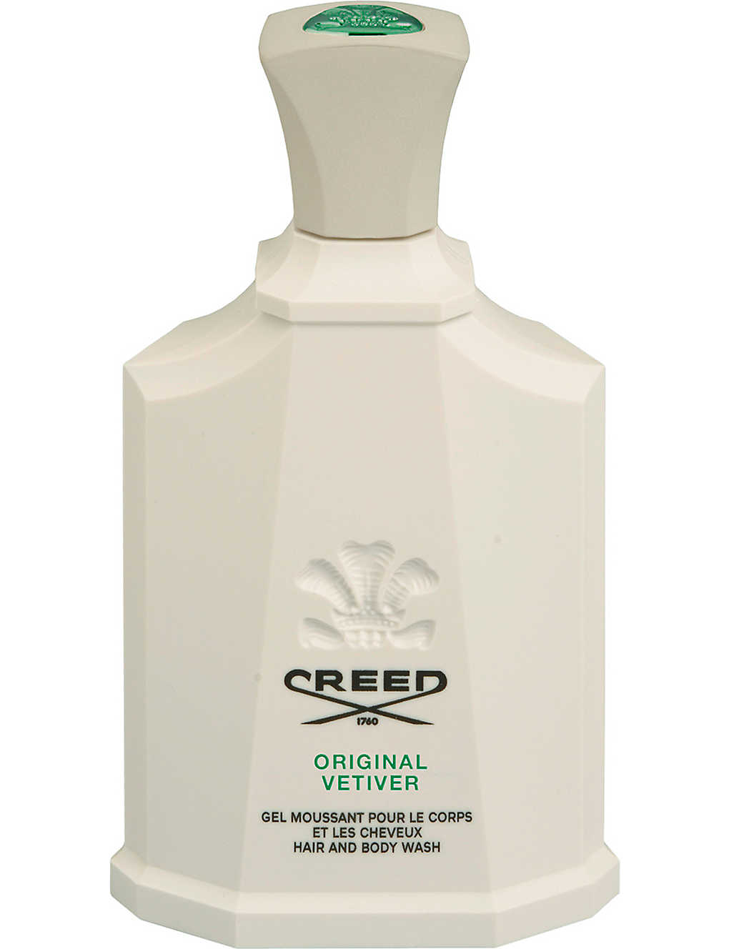 Gel de banho Creed Original Vetiver 200ml
