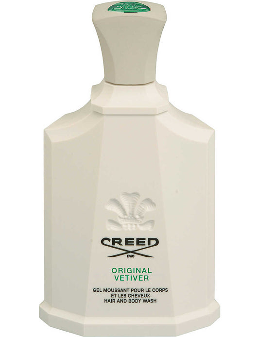 Gel de banho Creed Original Vetiver 200ml