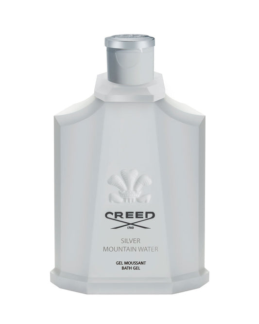Gel de banho Creed Silver Mountain Water 200ml