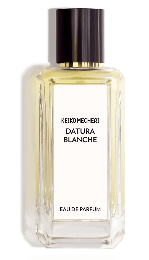 Keiko Mecheri Datura Blanche 2,0ml 0,068 us fl. onças. Amostra oficial do perfume, Keiko Mecheri Datura Blanche 2.0ml 0.068 us fl. onças. offizielle Parfümprobe, Keiko Mecheri Datura Blanche 2,0ml 0,068 us fl. onças. muestra de perfume oficial, Keiko