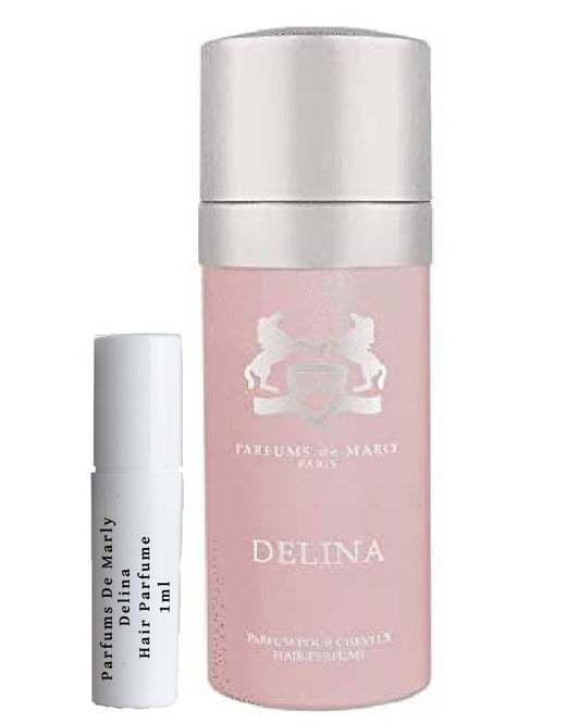 Spray para cabelo Parfums De Marly Delina Hair Mist 1ml